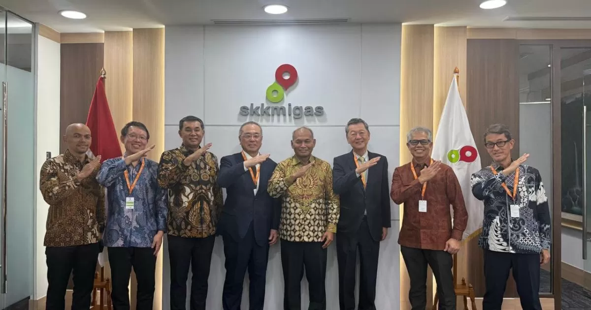 Kepala SKK Migas Djoko Siswanto : Minyak KKKS Dialihkan ke Kilang Pertamina hingga Progres Masela Dikebut
