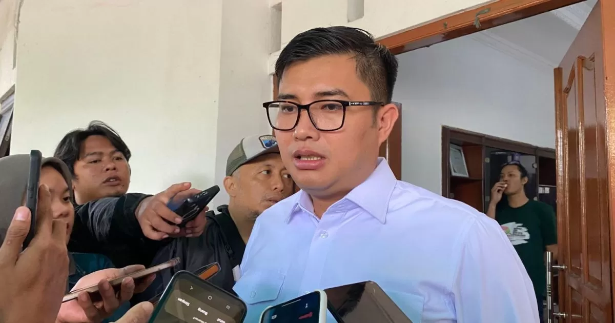 Ketua DPRD Bogor Sastra Winara Dukung Penuh Pemberantasan Jual Beli Jabatan