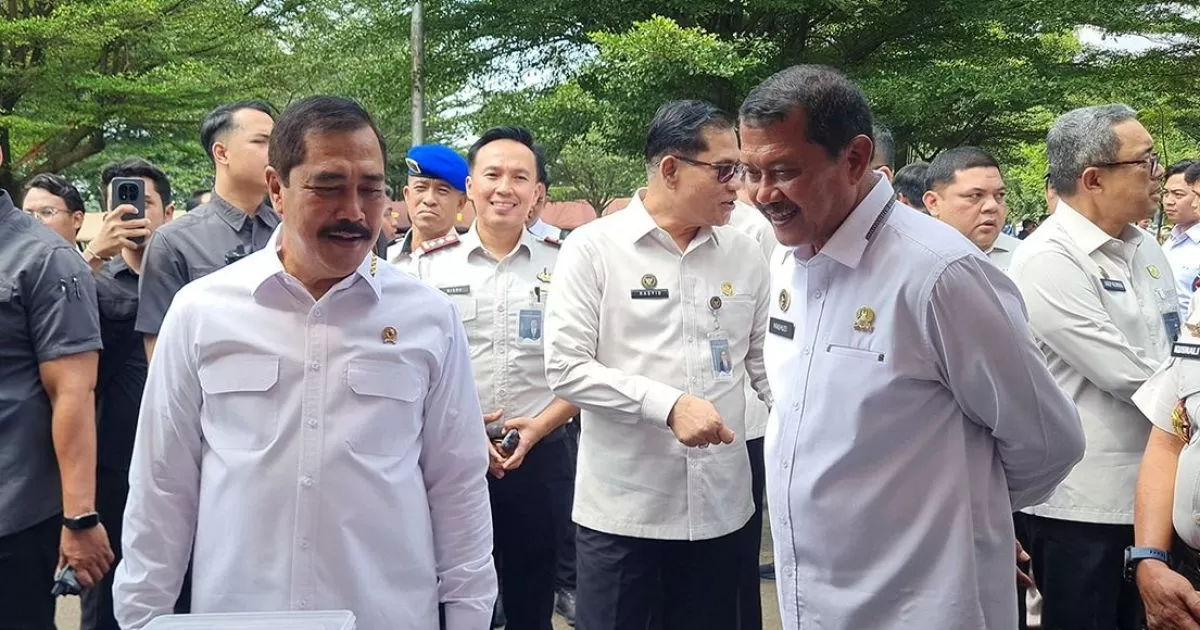 Hari Bakti Pemasyarakatan ke-62, Lapas Cibinong Gelar Pemeriksaan Kesehatan Gratis untuk 5.000 Warga