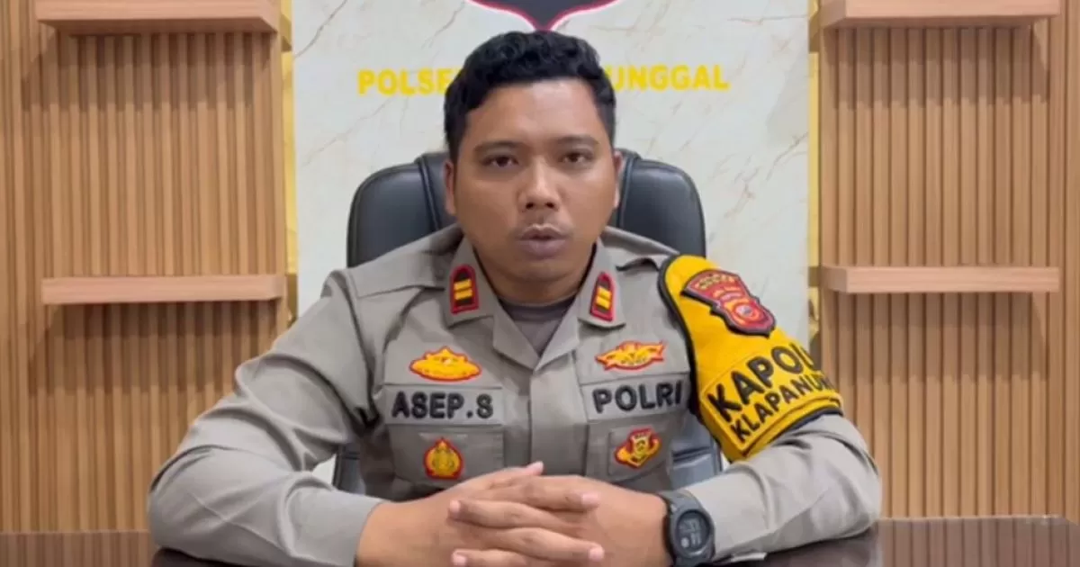 Polsek Klapanunggal Gagalkan Peredaran Ribuan Obat Keras, Pelaku Asal Aceh Diamankan