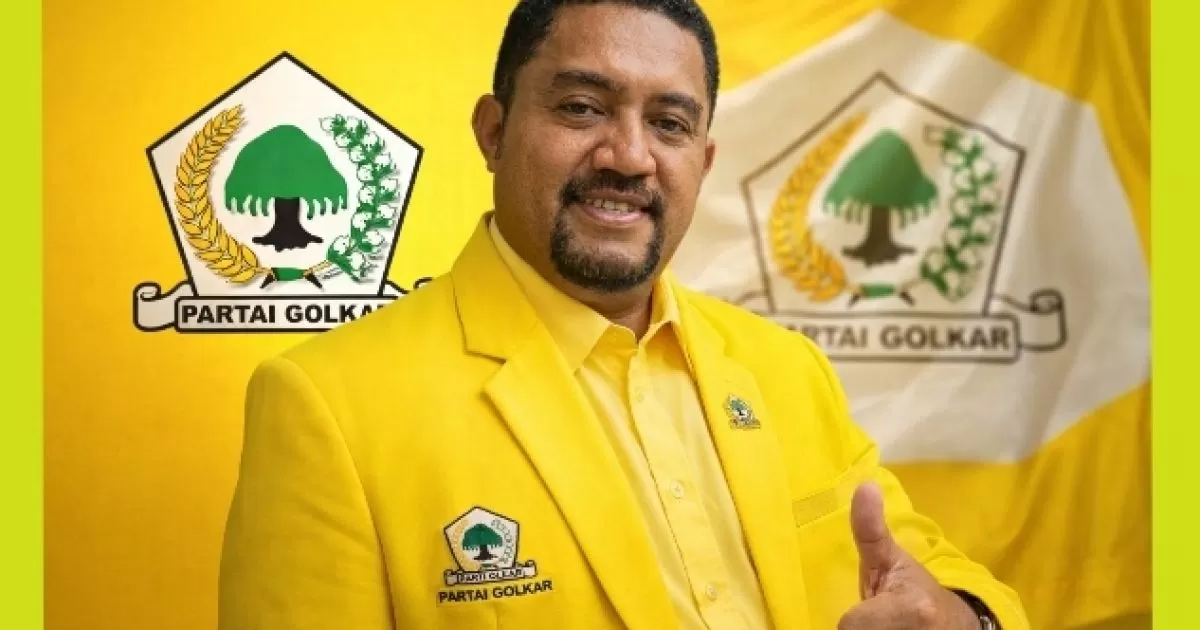 Ongen Rangkore Siap Bertarung di Musda VI Golkar KKT, Kantongi Tujuh Dukungan Kuat