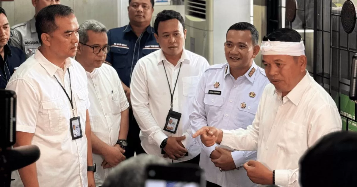 Kepala Samsat Soekarno-Hatta Bandung Dinonaktifkan, Diduga Langgar Kebijakan Pajak Tanpa KTP