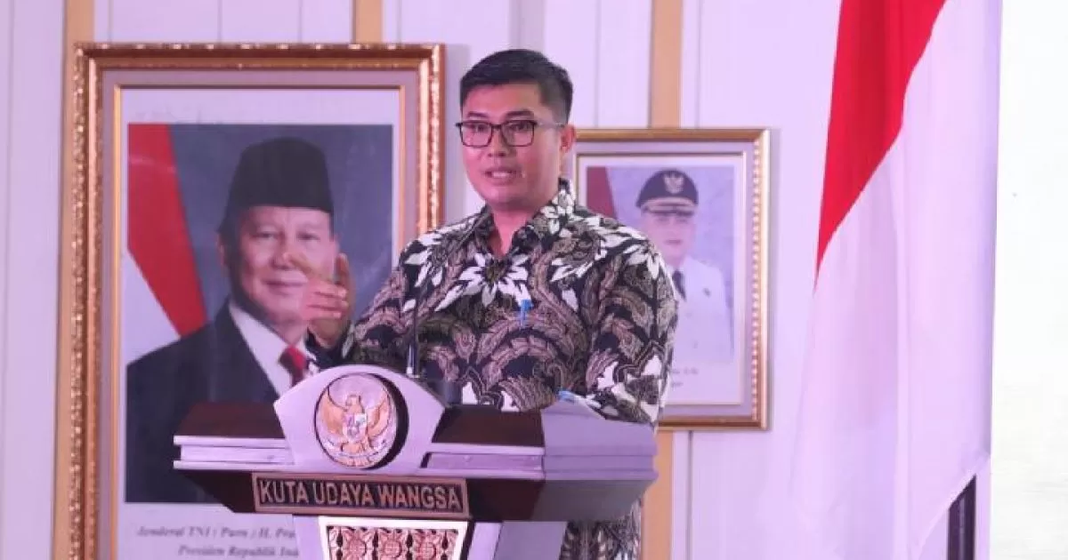 Sastra Winara Hadiri Musrenbang RKPD 2027, Tegaskan Aspirasi Masyarakat Jadi Dasar APBD