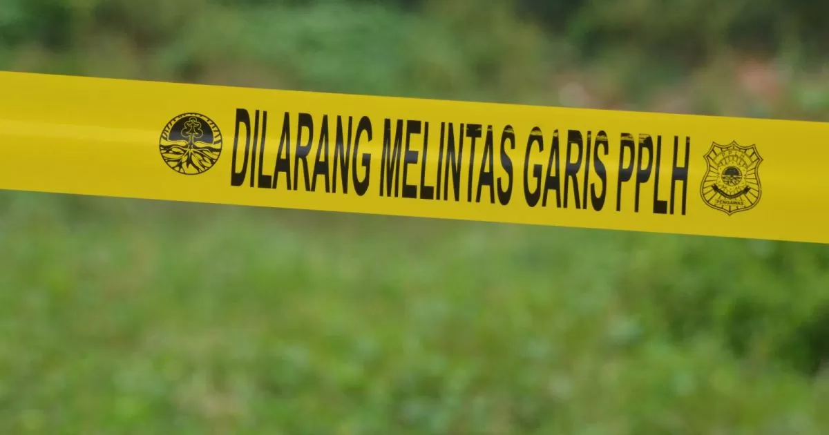 Pemkab Bogor Segel TPA Liar di Klapanunggal, Tegas Hentikan Pembuangan Sampah Ilegal