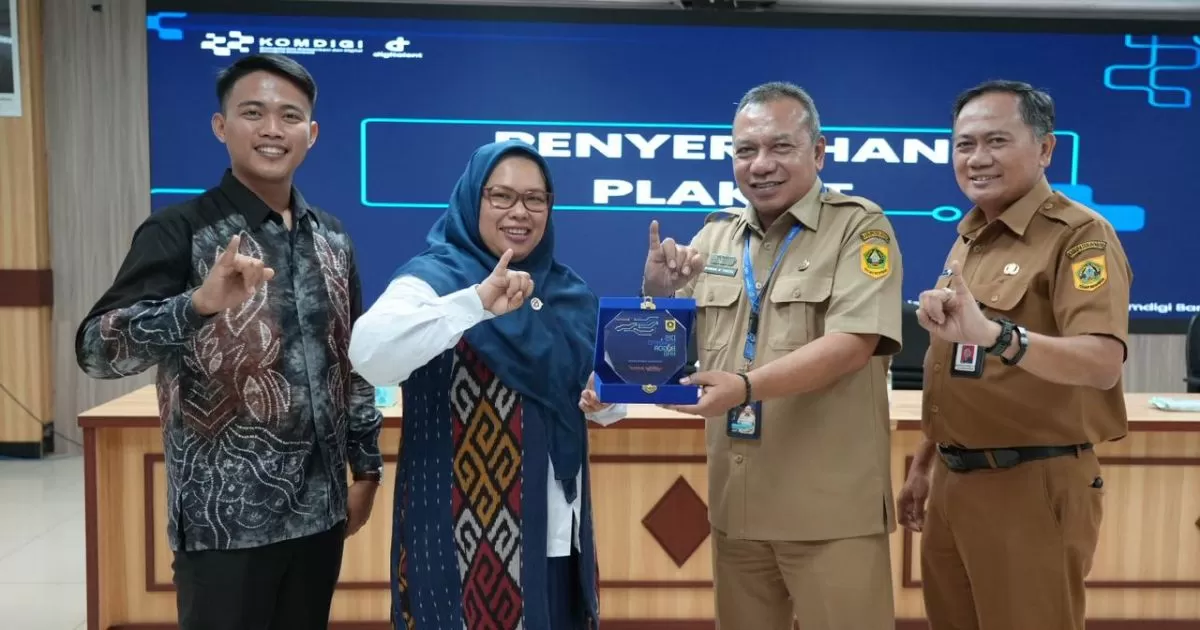 Pemkab Bogor Gelar Pelatihan Digital Marketing Koperasi Merah Putih, Pertama di Indonesia