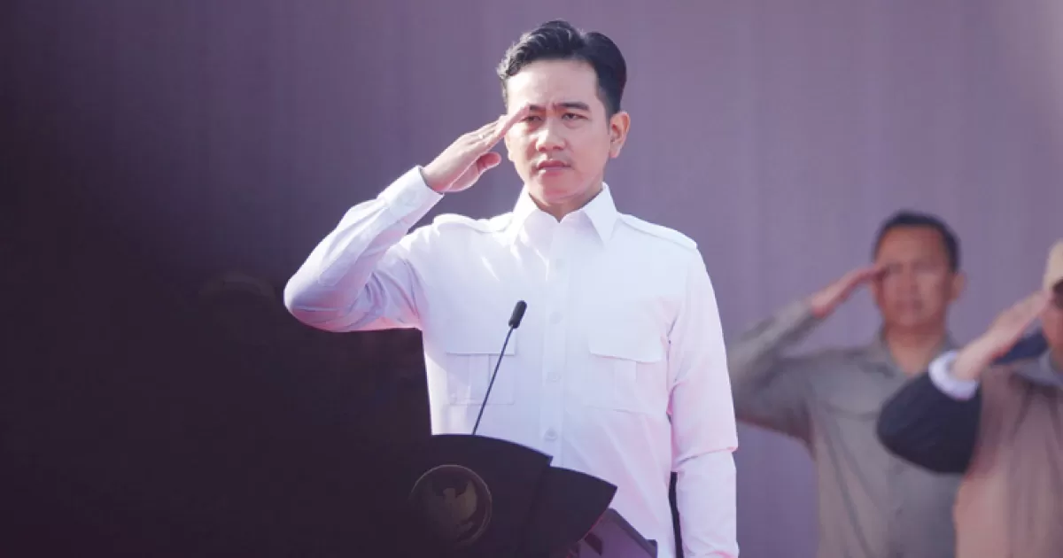 Wapres Gibran Tegaskan Harga BBM Subsidi Tetap Dijaga Stabil, Prioritaskan Perlindungan Masyarakat