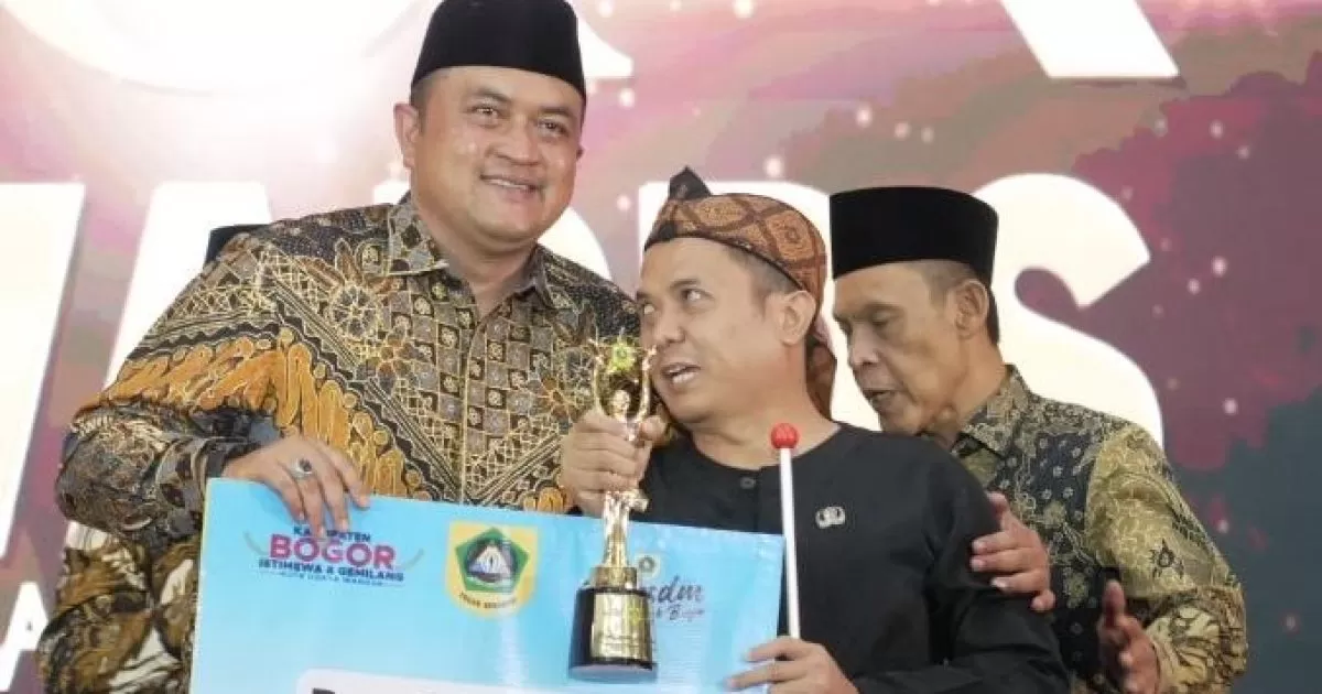 Rudy Susmanto Tegaskan Komitmen Bersihkan Birokrasi Bogor, Terapkan Meritokrasi dan Open Bidding