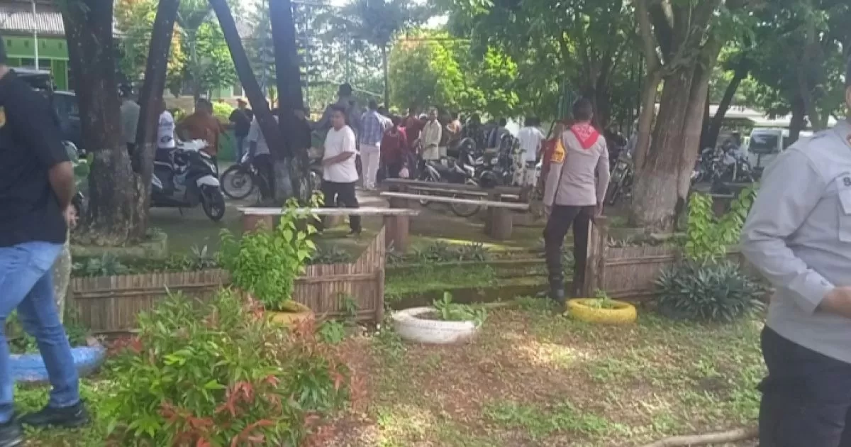 Mediasi Damai Lauran-Bomaki di Saumlaki Sempat Memanas, Situasi Berhasil Dikendalikan Aparat