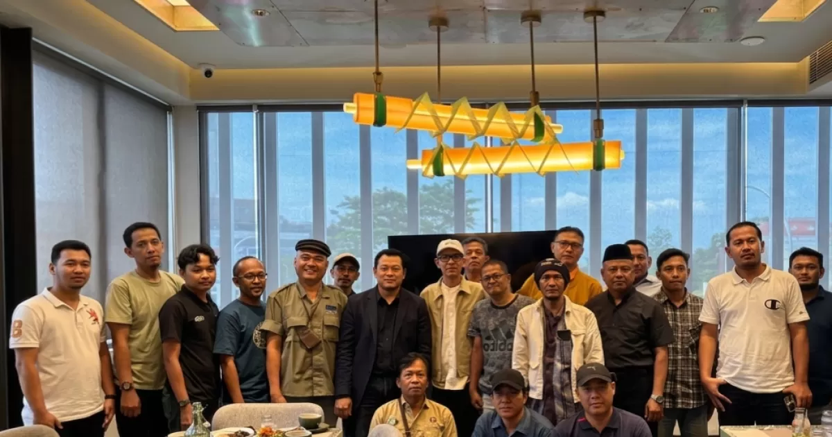 Gus Sholeh Perkuat Ukhuwah dan Arah Profesionalisme Pers di Momen HUT Media