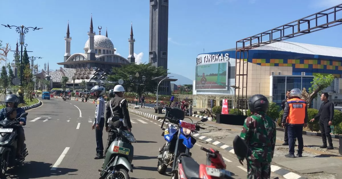 Pemkab Bogor Perketat Penertiban Parkir Liar di Pakansari, Sanksi Ditingkatkan hingga Tilang