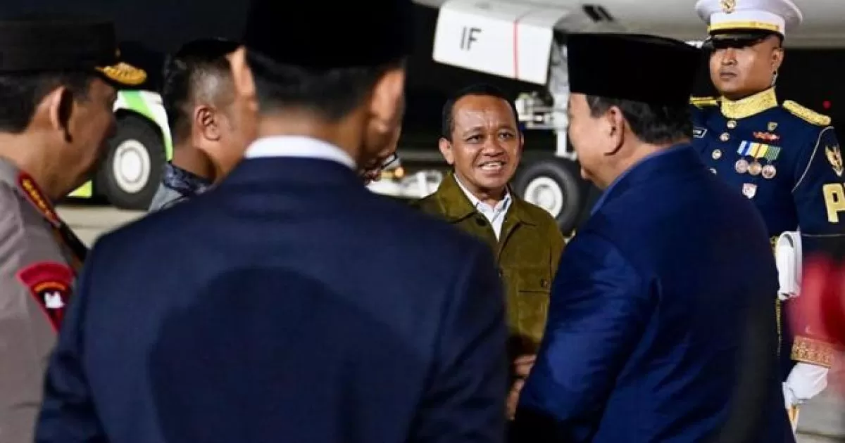 Prabowo Bertemu Vladimir Putin di Rusia, Bahas Pasokan Minyak Nasional