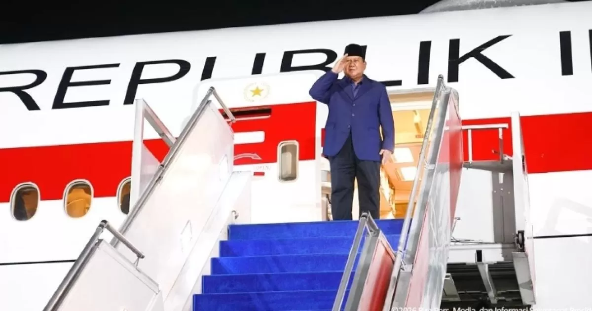 Prabowo Dorong Kepastian Pasokan Minyak Rusia, Stabilitas Energi Nasional Diperkuat