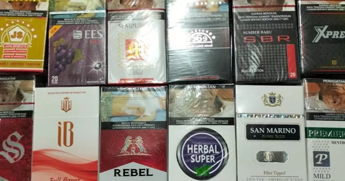 Menkeu Purbaya Targetkan Rokok Ilegal Beralih ke Legal Paling Lambat Mei 2026