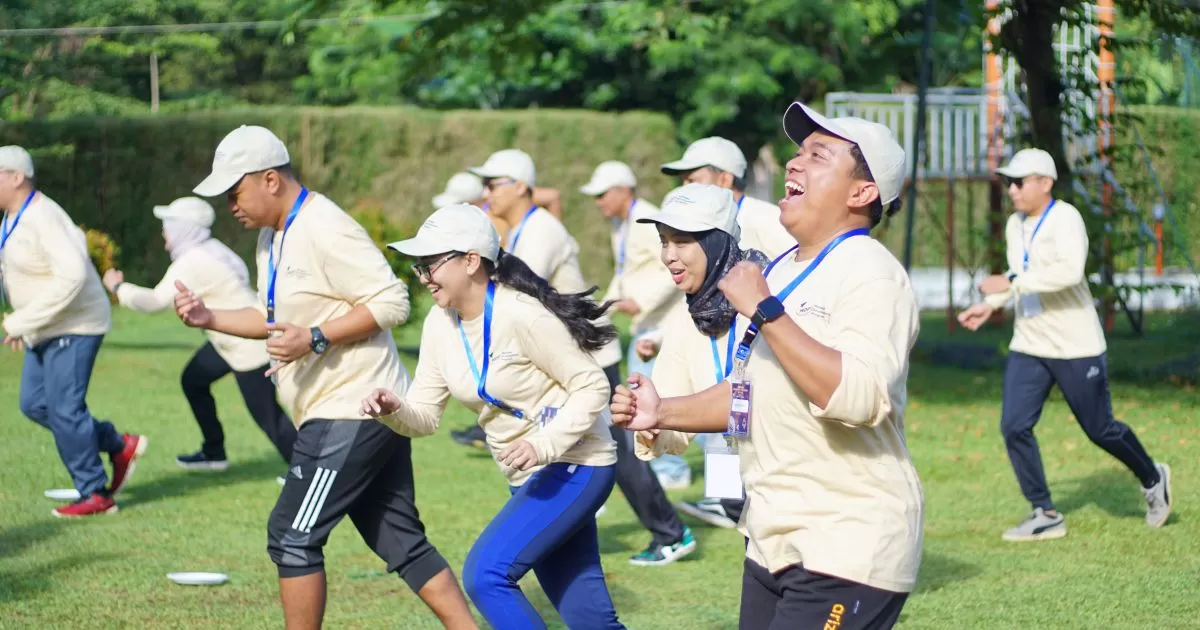 Team Building Outdoor di Sentul Makin Diminati, HARRIS Hotel Sentul City Bogor Tawarkan Konsep Dinamis dan Terpadu