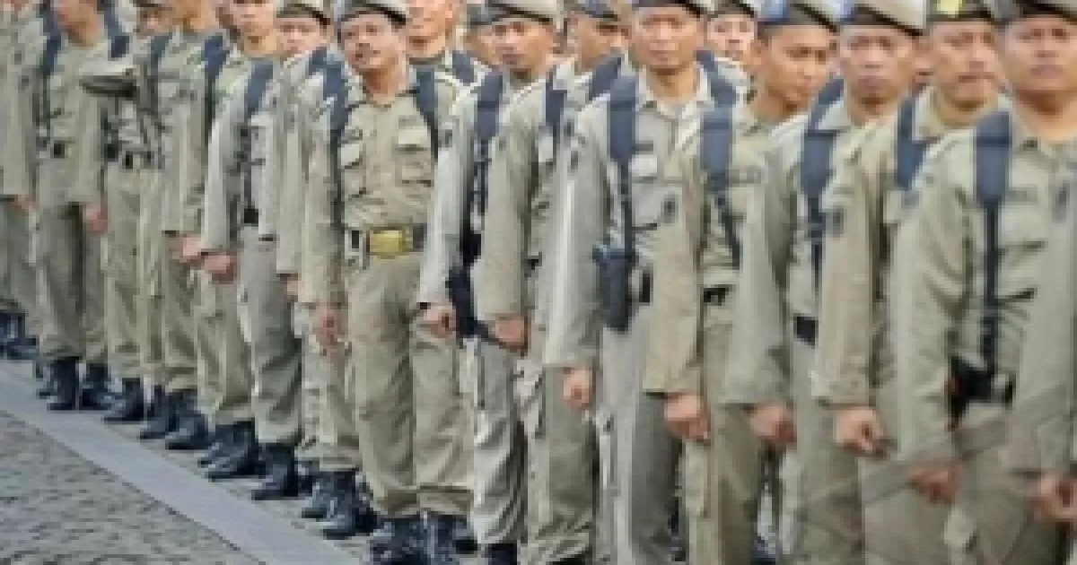 Viral SK Anggota Satpol PP Kota Bogor Digadaikan, Belasan Pegawai Jadi Korban