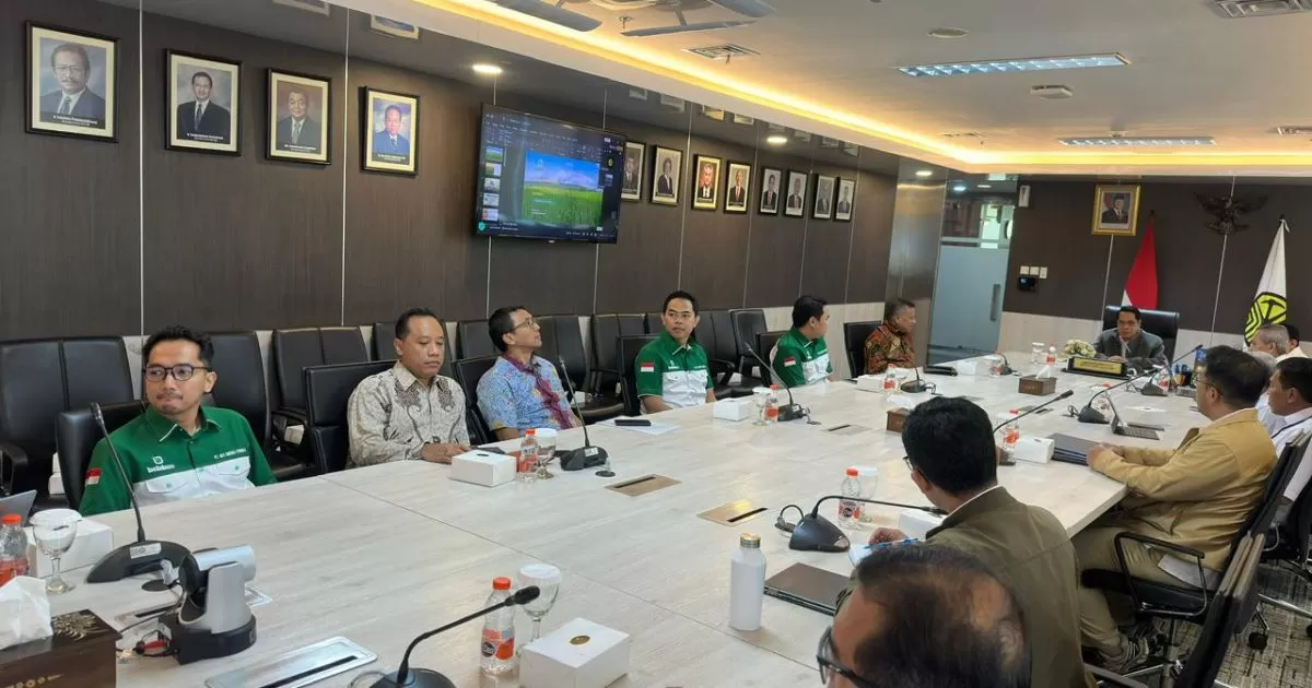 Audiensi dengan Ditjen Migas, Bobibos Digadang Jadi Solusi Energi Nasional Berbasis Jerami Padi