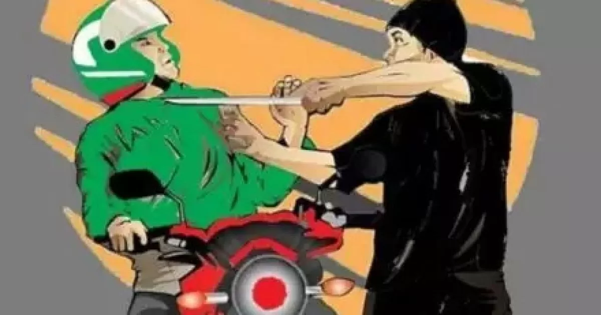 Viral Driver Ojol Dibegal di Ciangsana Gunung Putri, Polisi Lakukan Penyelidikan