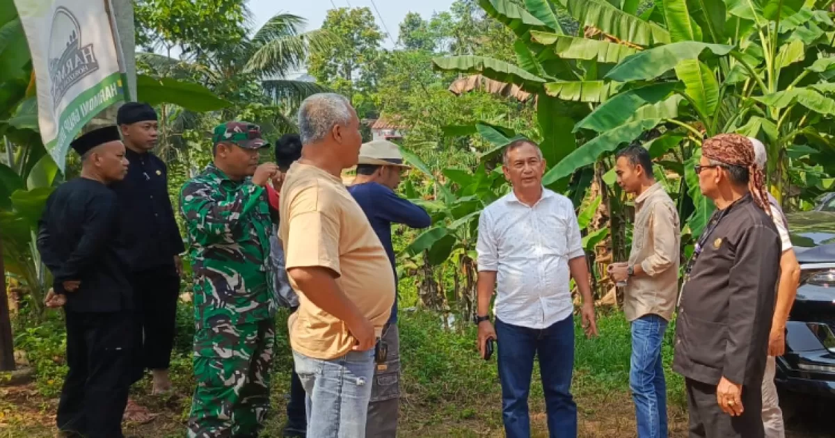 Proyek DOB Bogor Timur Memanas, Penggarap Protes Ganti Rugi, Pemkab Tegaskan Ini!