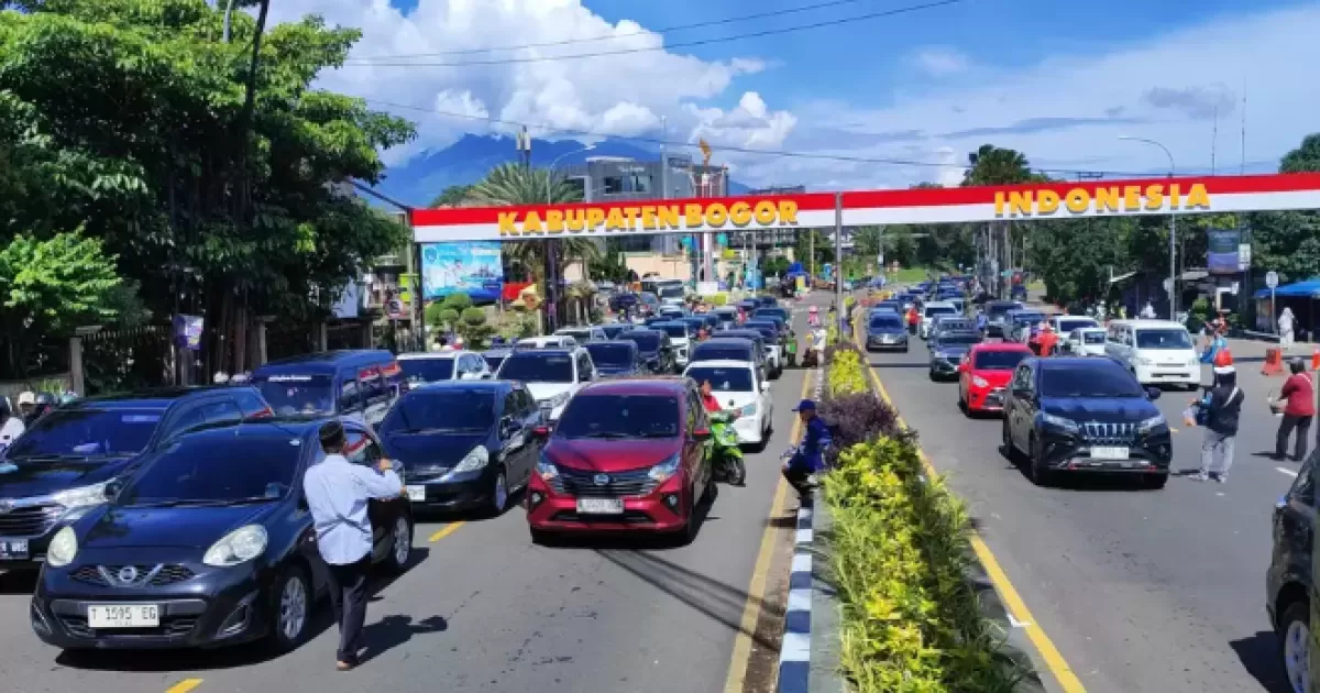 Pemkab Bogor Dorong Jalan Alternatif Taman Budaya–Puncak II, Solusi Jangka Panjang Atasi Kemacetan