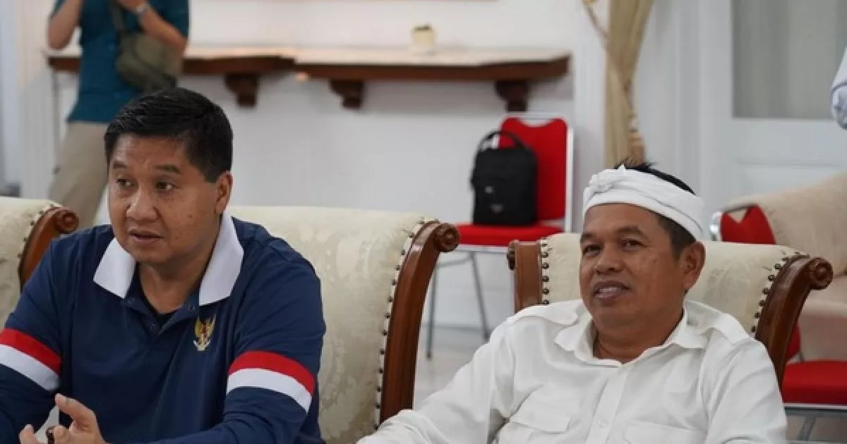 Maruarar Sirait Targetkan 40 Ribu Rumah BSPS di Jabar, Fokus Berantas Rutilahu dan Rentenir