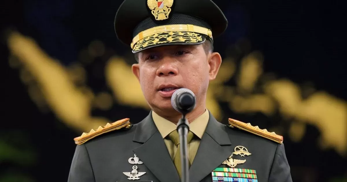Daftar Lengkap 21 Pangdam Usai Mutasi TNI Maret 2026, Ada Dua Nama Baru