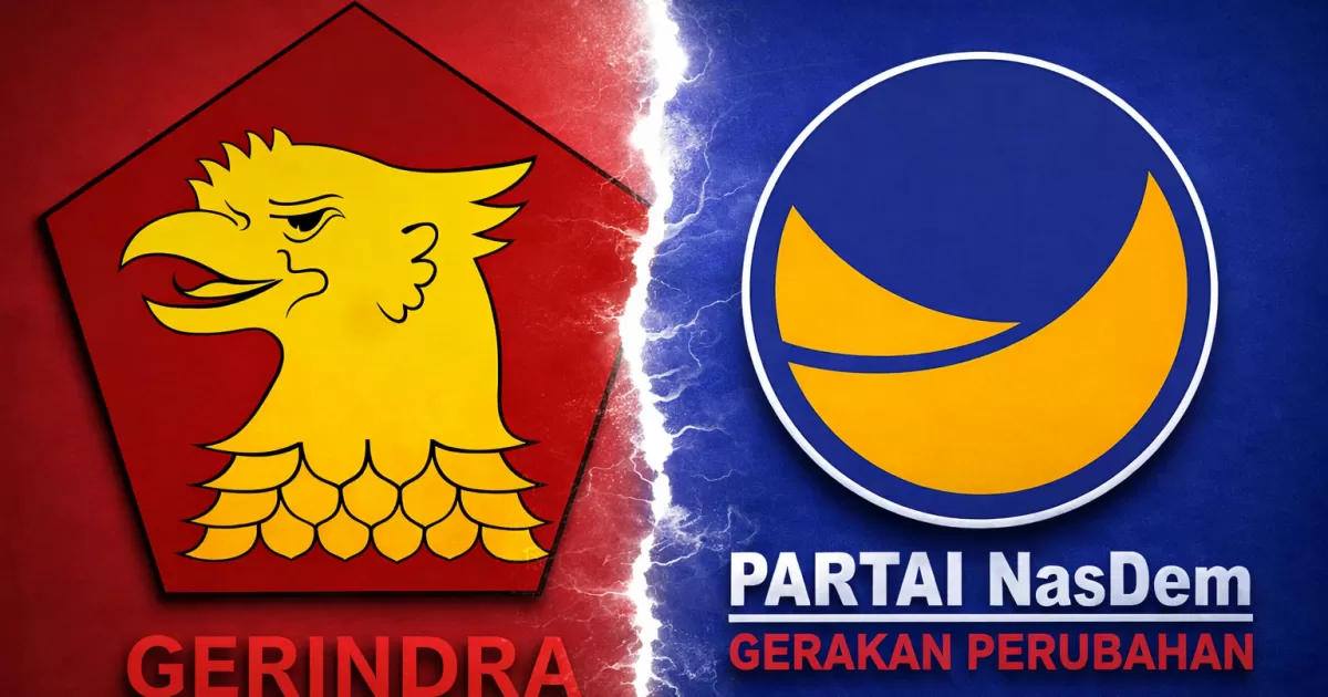 Saan Mustopa Tanggapi Isu Fusi NasDem-Gerindra: Masih Sekadar Wacana