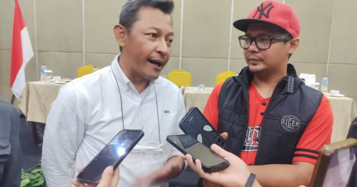 Ternyata Ketua KONI Kabupaten Bogor Mundur, KONI Jabar Siapkan Langkah Lanjutan