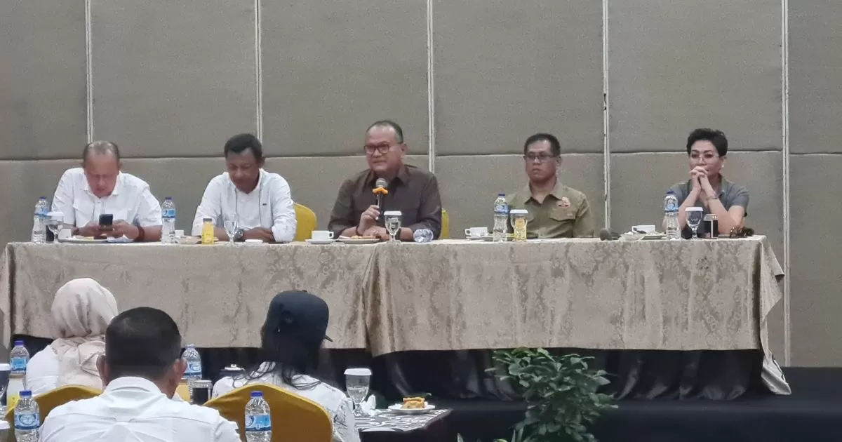 KONI Jabar Ambil Langkah Khusus, Pastikan Entry by Name Atlet Porprov 2026 di Kabupaten Bogor Tetap Berjalan