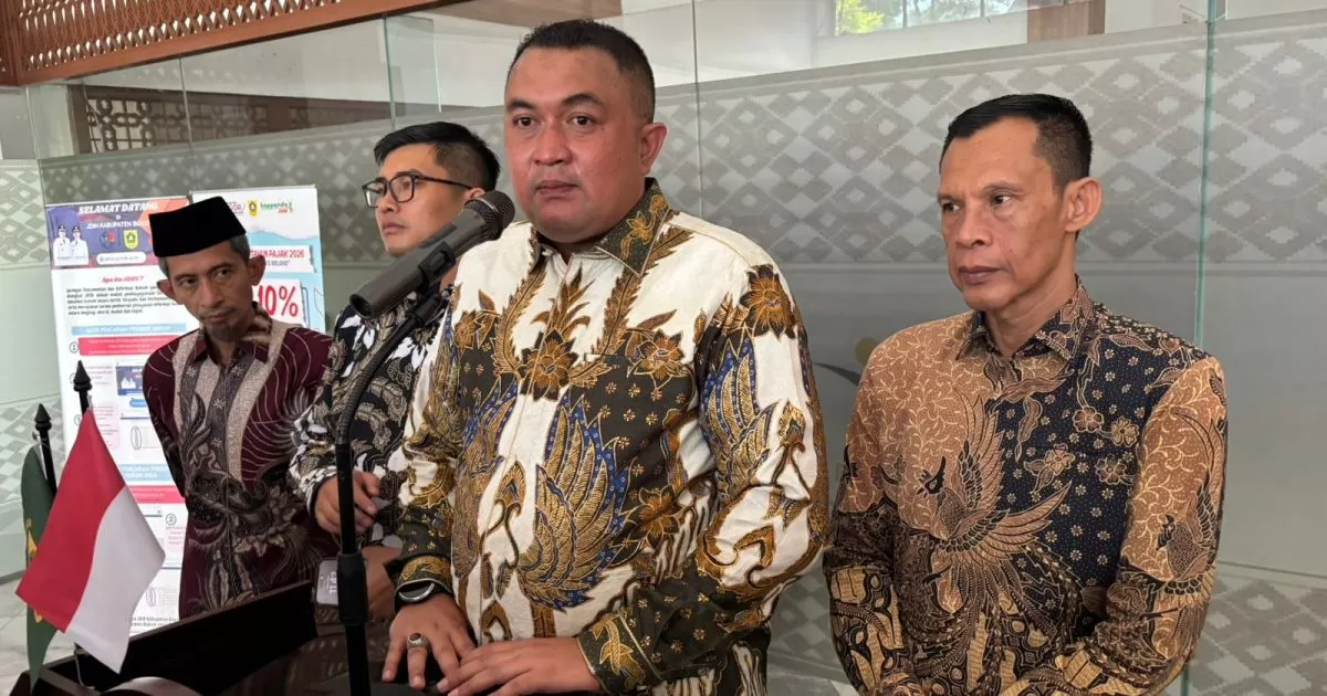 Bupati Rudy Susmanto Tegas! Kasus Jual-Beli Jabatan ASN Dilimpahkan ke Polisi