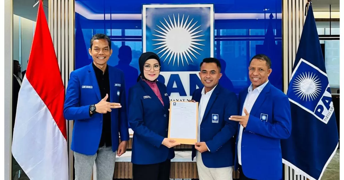 PAN Konsolidasikan Kekuatan dari Pusat ke Daerah: SK DPD KKT Diserahkan, Target Kursi dan Mesin Partai Digenjot