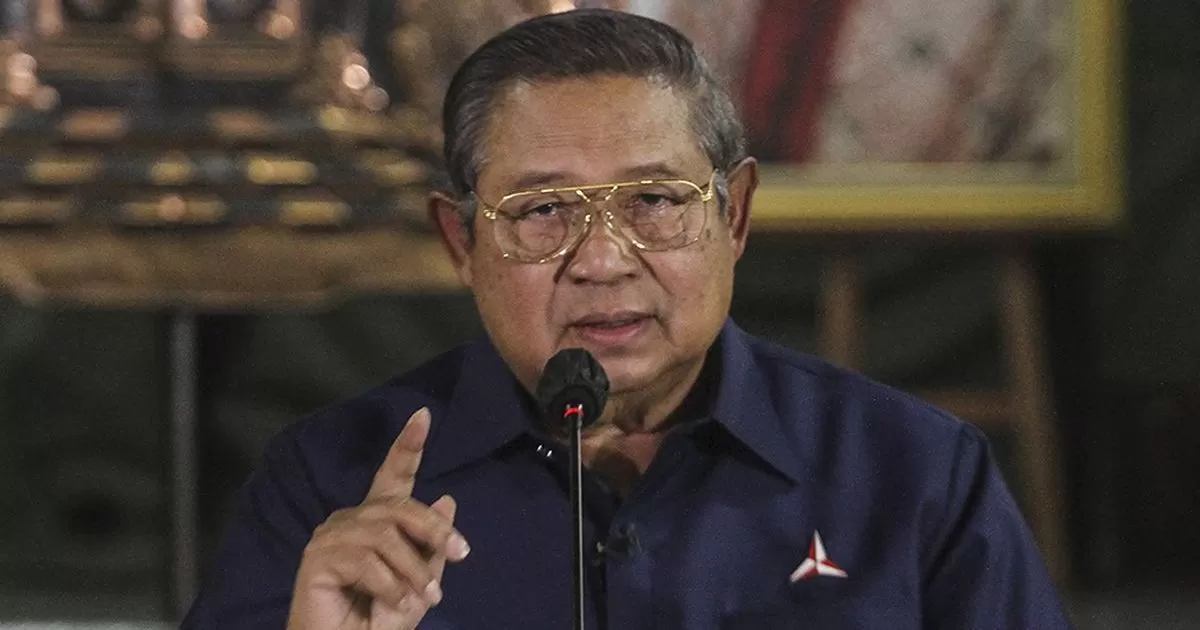 SBY Ingatkan TNI Tetap Netral, Jangan Terlibat Politik Praktis