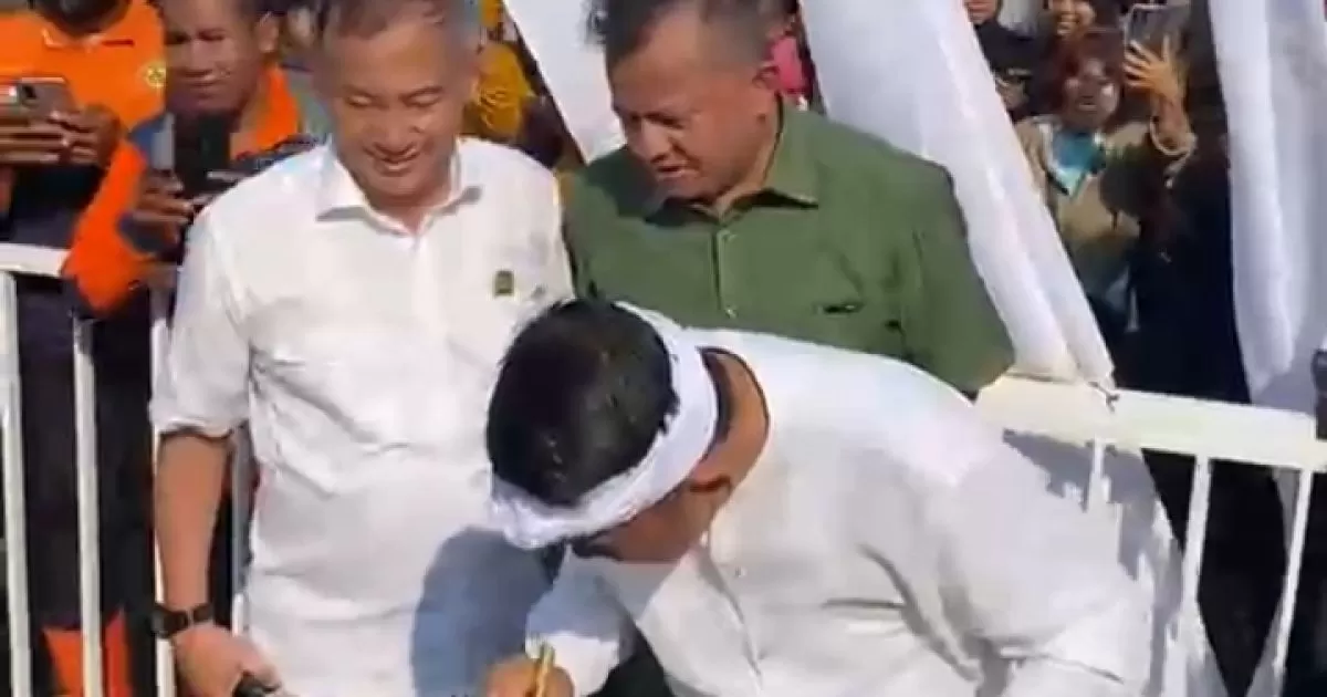 SMA Negeri 3 Jonggol Diresmikan, Sinyal Kuat Pemekaran Bogor Timur