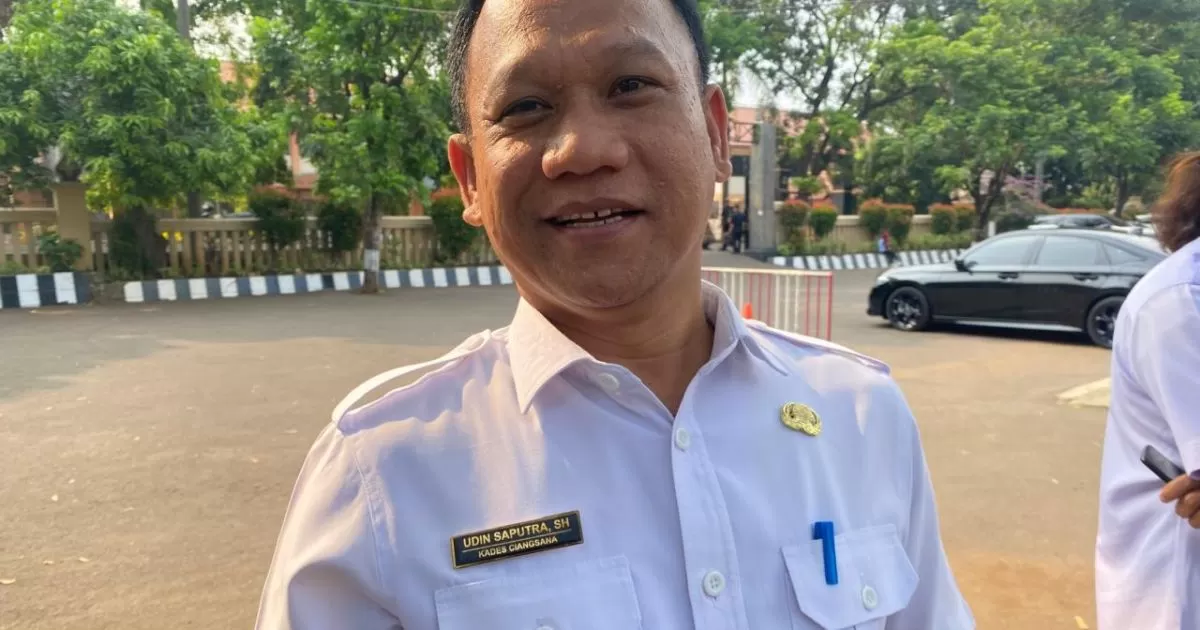 BHPRD Desa Ciangsana Tembus Rp10 Miliar di 2026, Naik Drastis dari Tahun Sebelumnya