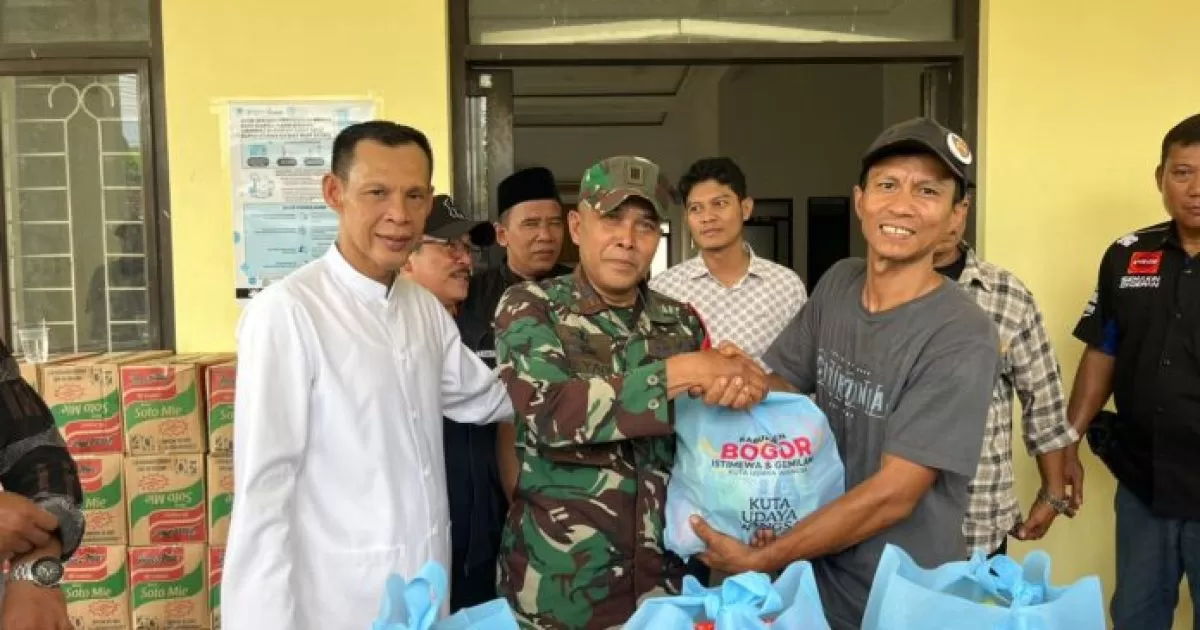 Jembatan Rumpin Ambruk, Pemkab Bogor Bergerak Cepat Pulihkan Akses Warga