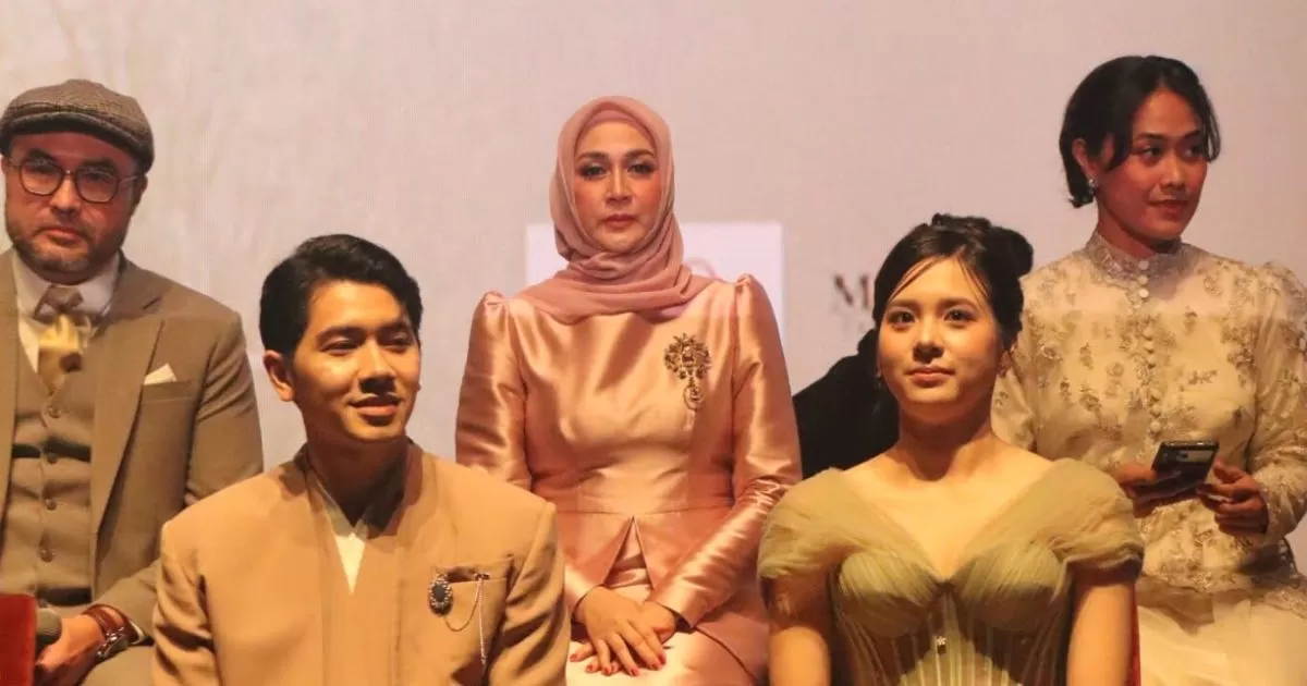 Dina Lorenza Sebut Film “Kupilih Jalur Langit” Angin Segar Industri Kreatif