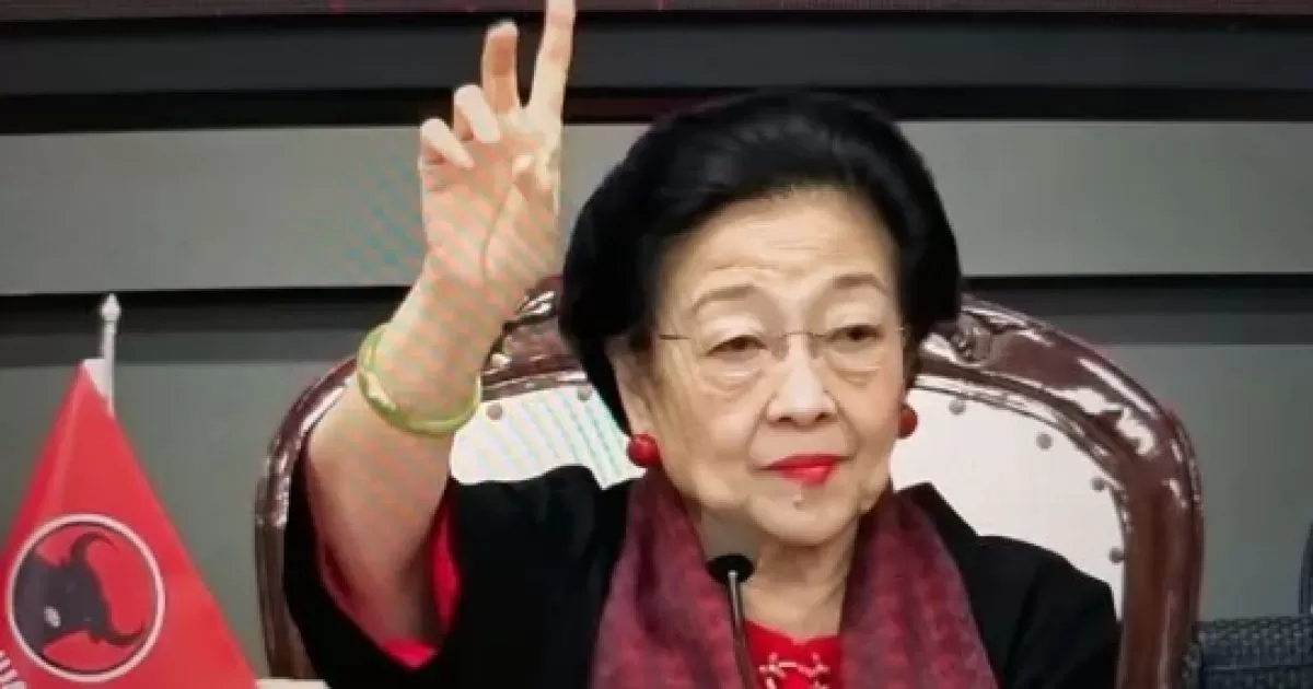 Megawati "Guncang" Kader: Larangan Korupsi hingga Alarm Krisis Global, PDIP Diminta Turun Total ke Rakyat