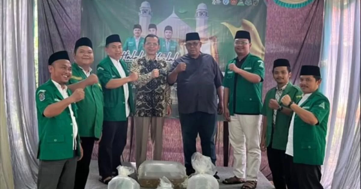 GP Ansor Kota Depok Gelar Halalbihalal dan Tasyakuran Harlah, Perkuat Program Ekonomi dan Ketahanan Pangan