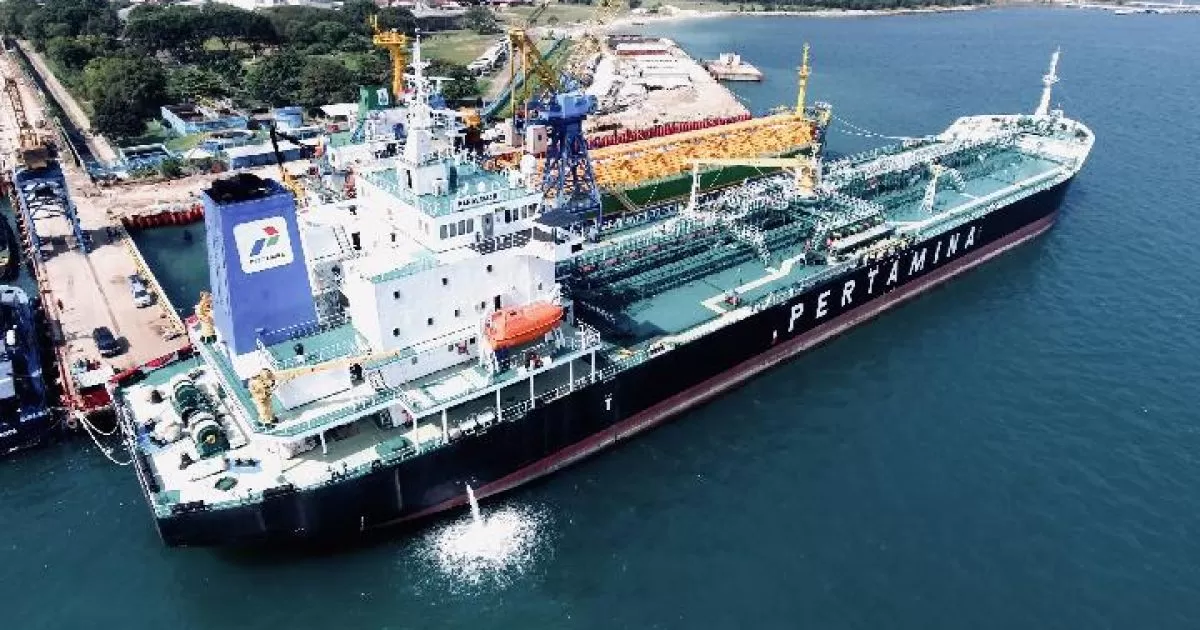 Iran Buka Kembali Selat Hormuz Usai Gencatan Senjata Israel-Lebanon