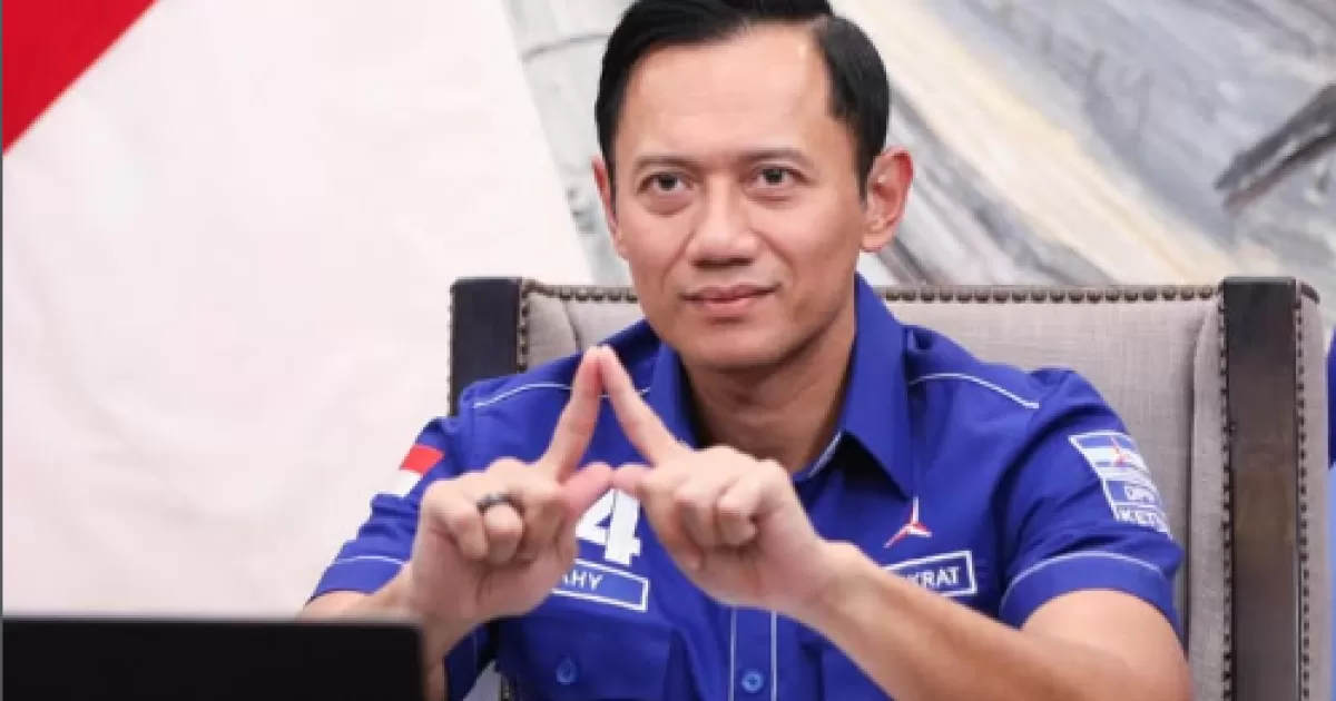 AHY Buka Musda IV Demokrat Jawa Tengah, Tekankan Persatuan dan Kebangkitan Kader