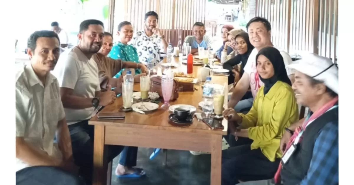 Bapera Perkuat Sinergi dengan Pemkab Tanimbar, Dorong Program Nyata untuk Pemberdayaan Masyarakat