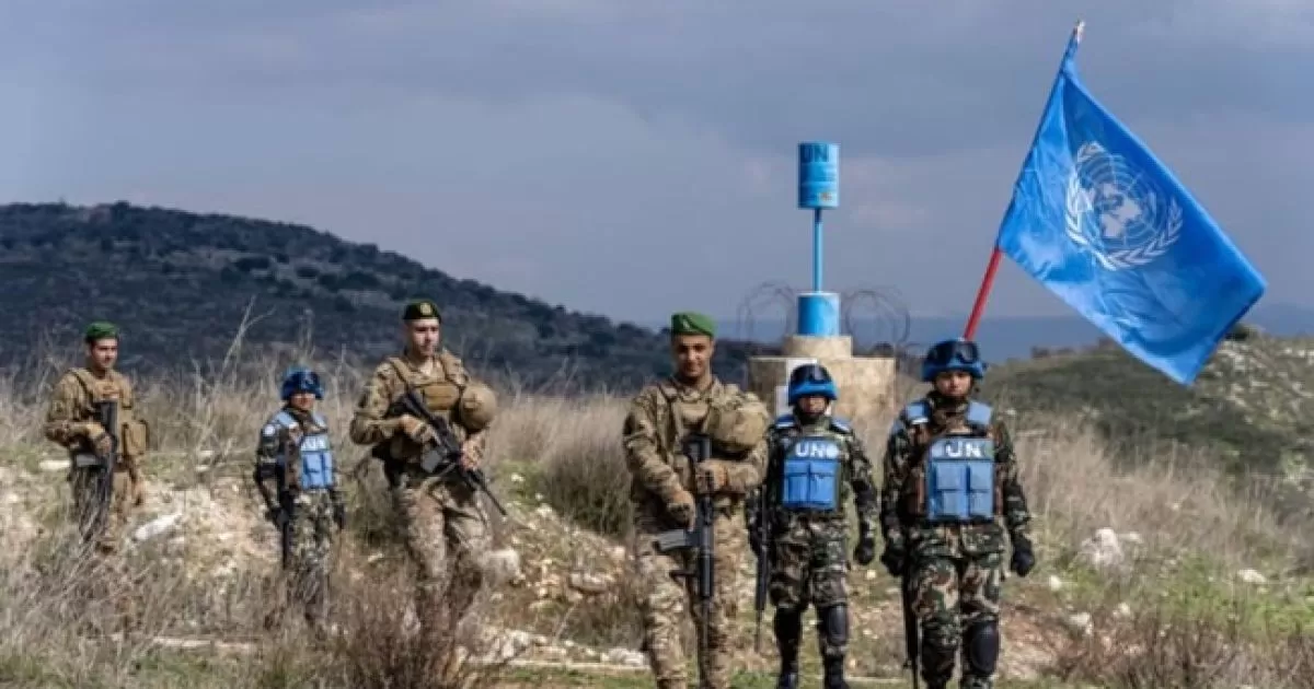 Tentara Prancis Tewas dalam Serangan terhadap Pasukan UNIFIL di Lebanon, Macron Kecam Keras
