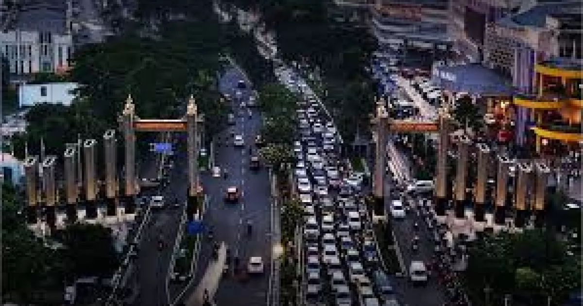 Cuaca Kabupaten Bogor Hari Ini: Cibinong Cerah Pagi, Hujan Ringan Siang hingga Malam