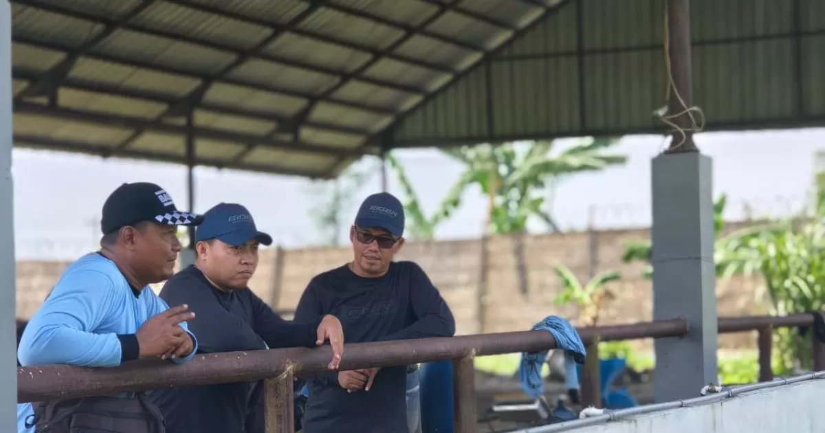 Kalapas Baru Tinjau SAE, Perkuat Program Kemandirian Warga Binaan di Lapas Terbuka Kendal