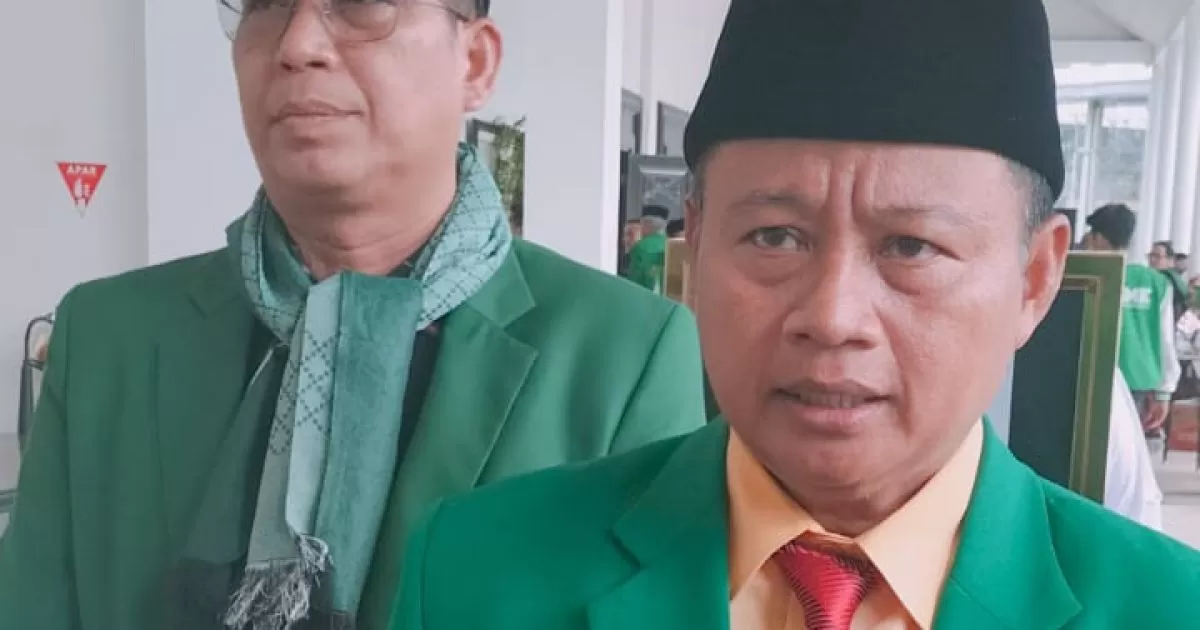 Ketua DPW PPP Jabar Tekankan Soliditas Kader dalam Muscab Pakuan Raya Bogor
