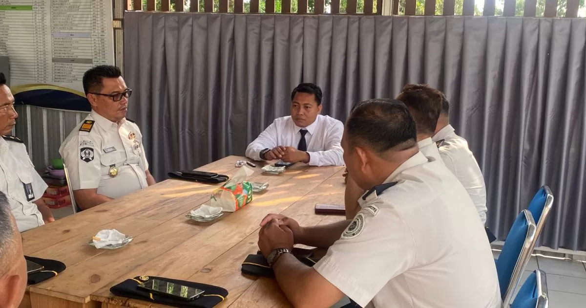Kalapas Kendal Gelar Coffee Morning, Perkuat Koordinasi dan Kinerja Jajaran