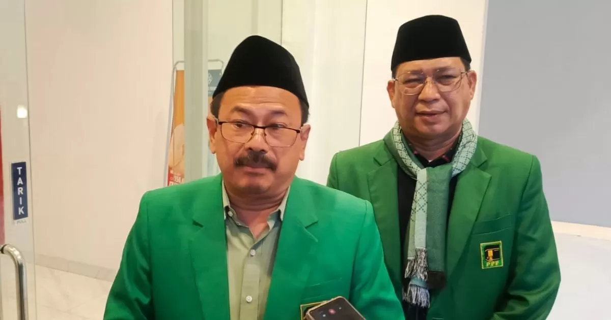 DPW Jabar Apresiasi Muscab Bogor, Samsul Ma’arif: Berjalan Lancar dan Solid