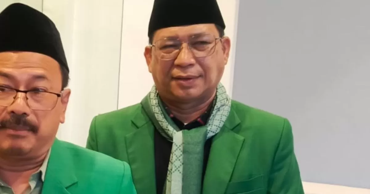 Junaidi Samsudin Ditunjuk Jadi Formatur Muscab PPP Bogor