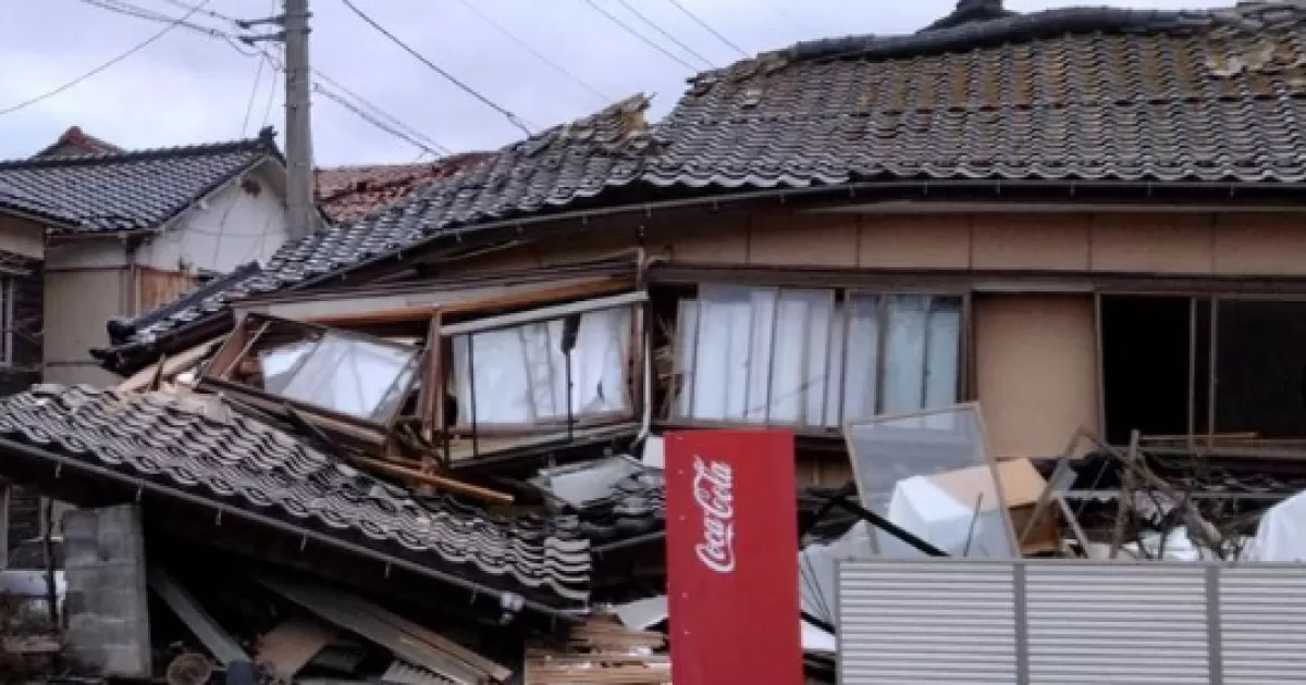 Jepang Waspada Gempa Besar M8,0, Peringatan Dikeluarkan Usai Guncangan M7,7 di Iwate