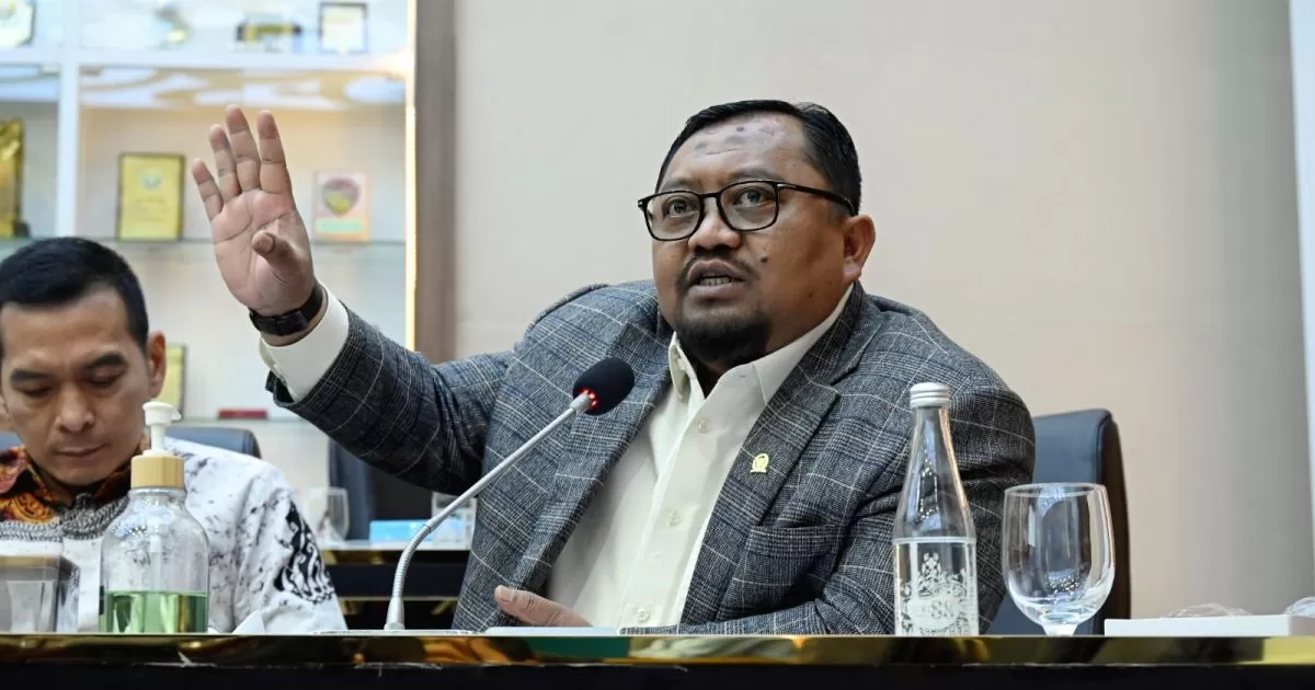 Baleg DPR Soroti Batas Usia dalam RUU PPRT, Yanuar Arif Wibowo: Harus Jelas dan Tidak Multitafsir