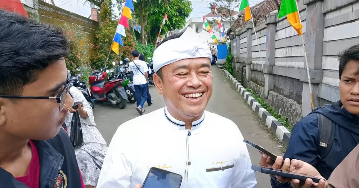 Wakil Ketua DPRD Bogor Apresiasi Kirab Binokasih Sanghyang Pake ke-IV, Dorong Pelestarian Budaya Lokal